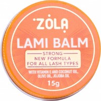 Adeziv de laminare Zola Lami Balm Orange 15g