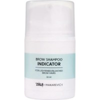 Șampon pentru sprâncene Zola Makarevich Eyebrow Indicator Shampoo 30ml