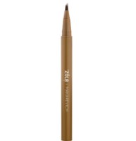 Creion pentru sprâncene Zola Makarevich Eyebrow Liner with Quad Brush Light Brown