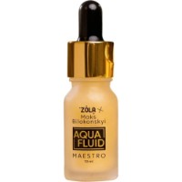 Fluid pentru sprancele Zola Maks Bilokonskyi Multifunctional Moisturising Aqua Fluid 10ml
