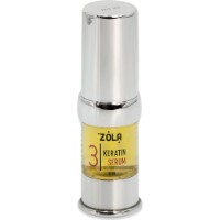 Compus de laminare Zola Silver 03 Keratin Serum 10ml