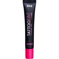 Vopsea pentru sprâncene Zola Tattoo Tint Brown 15ml