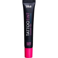 Vopsea pentru sprâncene Zola Tattoo Tint Dark Grey 15ml imaginea #1 — magazin online Desire.md