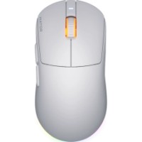 Mouse Hator Quasar 3 White (HTM731)