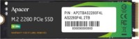 Solid State Drive (SSD) Apacer AS2280F4L 2Tb (AP2TBAS2280F4L-1)