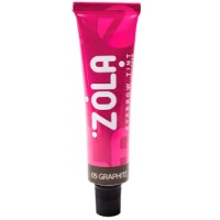 Vopsea pentru sprâncene Zola Tint With Collagen 05 Graphite 15ml imaginea #1 — magazin online Desire.md
