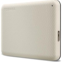 Hard disk extern Toshiba Canvio Advance 1Tb White (HDTCA10EW3AA) imaginea #3 — magazin online Desire.md