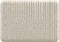 Hard disk extern Toshiba Canvio Advance 1Tb White (HDTCA10EW3AA)