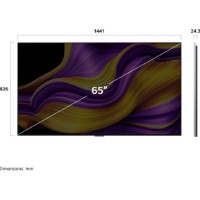 Televizor LG OLED65G58LW imaginea #5 — magazin online Desire.md