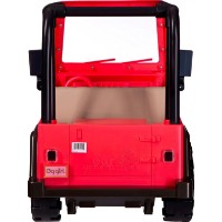 Mașină Battat Our Generation Jeep Doll Transport Pink imaginea #2 — magazin online Desire.md