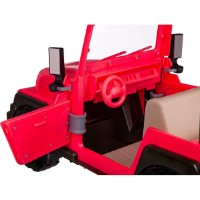 Mașină Battat Our Generation Jeep Doll Transport Pink imaginea #6 — magazin online Desire.md