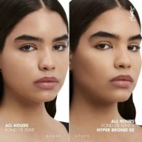 Bronzer Yves Saint Laurent All Hours Hyper Bronze 02 imaginea #3 — magazin online Desire.md