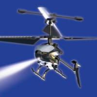 Радиоуправляемая игрушка Bladez Toyz Batman Helicopter Gyro 22cm (BTDCH01) фото №2 — интернет-магазин Desire.md