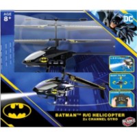 Радиоуправляемая игрушка Bladez Toyz Batman Helicopter Gyro 22cm (BTDCH01) фото №3 — интернет-магазин Desire.md