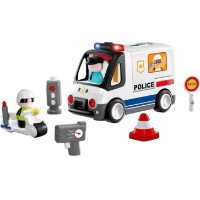 Vehicul de urgență Hola Toys Police (HE9985)