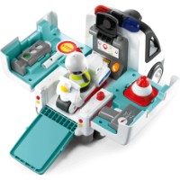 Vehicul de urgență Hola Toys Police (HE9985) imaginea #2 — magazin online Desire.md