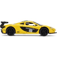 Mașină TechnoDrive McLaren P1 Yellow (250943MLP1YW) imaginea #4 — magazin online Desire.md