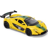 Mașină TechnoDrive McLaren P1 Yellow (250943MLP1YW) imaginea #5 — magazin online Desire.md