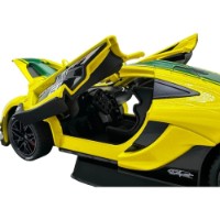 Mașină TechnoDrive McLaren P1 Yellow (250943MLP1YW) imaginea #8 — magazin online Desire.md