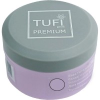 Bază pentru gel-lac Tufi Profi Premium Rubber Base 30ml (0121324)