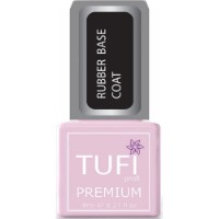 Bază pentru gel-lac Tufi Profi Premium Rubber Base Coat 8ml (0100371)