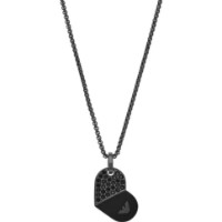 Colier Emporio Armani EGS3138001 imaginea #6 — magazin online Desire.md
