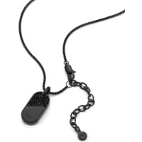 Colier Emporio Armani EGS3138001 imaginea #2 — magazin online Desire.md