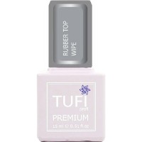 Top pentru gel-lac Tufi Profi Premium Rubber Top 15ml (0202735)