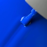 Gel-lac de unghii Tufi Profi Premium Sea 01 Bright Blue 8ml imaginea #2 — magazin online Desire.md