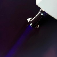 Gel-lac de unghii Tufi Profi Premium Sea 02 Black Blue 8ml imaginea #2 — magazin online Desire.md