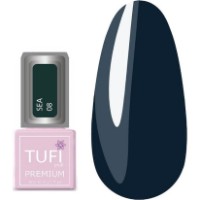 Gel-lac de unghii Tufi Profi Premium Sea 08 Syrah Schooner 8ml imaginea #1 — magazin online Desire.md