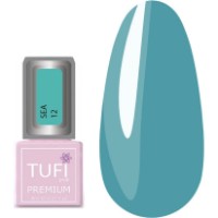 Gel-lac de unghii Tufi Profi Premium Sea 12 Blue Beach 8ml imaginea #1 — magazin online Desire.md