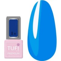 Gel-lac de unghii Tufi Profi Premium Sea 18 Blue 8ml imaginea #1 — magazin online Desire.md