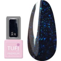 Gel-lac de unghii Tufi Profi Premium Sea 20 Dark Blue Shine 8ml imaginea #1 — magazin online Desire.md