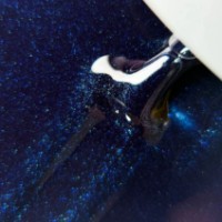 Gel-lac de unghii Tufi Profi Premium Sea 20 Dark Blue Shine 8ml imaginea #2 — magazin online Desire.md