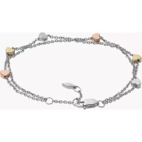 Браслет Fossil JF02854998 фото №3 — интернет-магазин Desire.md