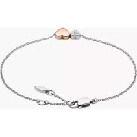 Браслет Fossil JF03095998 фото №3 — интернет-магазин Desire.md