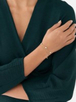 Браслет Fossil JF04317710 фото №4 — интернет-магазин Desire.md