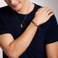Браслет Fossil JF04853040 фото №2 — интернет-магазин Desire.md