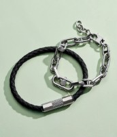 Браслет Fossil JF04883040 фото №5 — интернет-магазин Desire.md