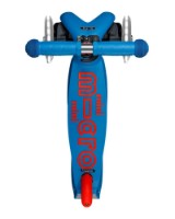 Trotinetă Micro Mini Deluxe Foldable Neon LED Flashing Red (MMD245) imaginea #4 — magazin online Desire.md