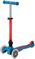 Trotinetă Micro Mini Deluxe Foldable Neon LED Flashing Red (MMD245) imaginea #1 — magazin online Desire.md