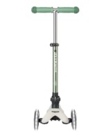Trotinetă Micro Mini Deluxe Foldable ECO LED Pistachio Green (MMD399) imaginea #3 — magazin online Desire.md