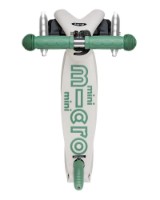 Trotinetă Micro Mini Deluxe Foldable ECO LED Pistachio Green (MMD399) imaginea #6 — magazin online Desire.md