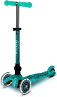 Trotinetă Micro Mini Deluxe Foldable Orion LED Blue (MMD374) imaginea #2 — magazin online Desire.md