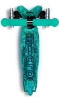 Trotinetă Micro Mini Deluxe Foldable Orion LED Blue (MMD374) imaginea #5 — magazin online Desire.md