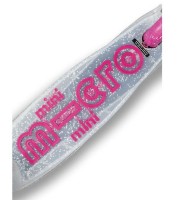 Trotinetă Micro Mini Deluxe Foldable Orion LED Pink (MMD373) imaginea #6 — magazin online Desire.md