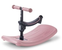 Trotinetă Micro Mini Rock&Go Deluxe LED Dusty Rose (MMD386) imaginea #3 — magazin online Desire.md
