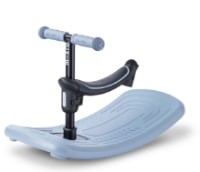 Trotinetă Micro Mini Rock&Go Deluxe LED Ocean Slate (MMD388)