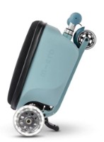 Trotinetă Micro Luggage Junior Patch&Play Frosty Blue Limited Edition (ML0045) imaginea #6 — magazin online Desire.md